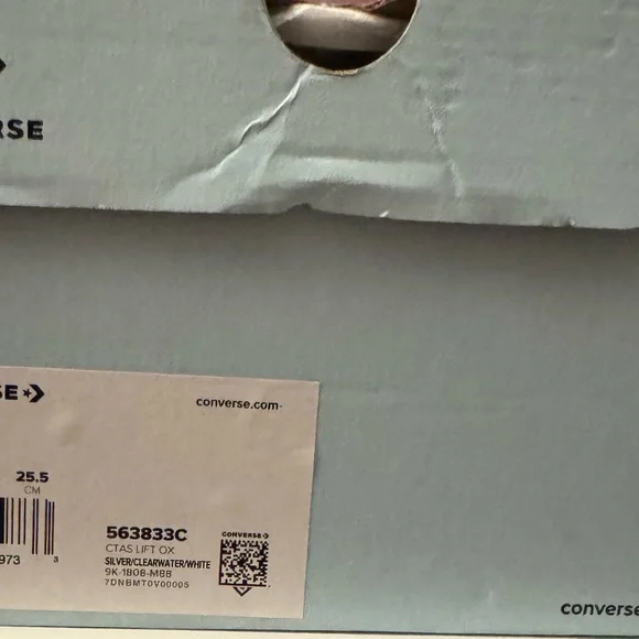 Converse Chiara Ferragni - Picture 7 of 8